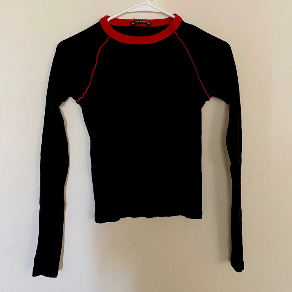 brandy melville bella long sleeve